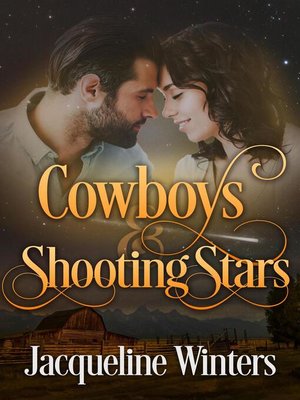 cover image of Cowboys & Shooting Stars
